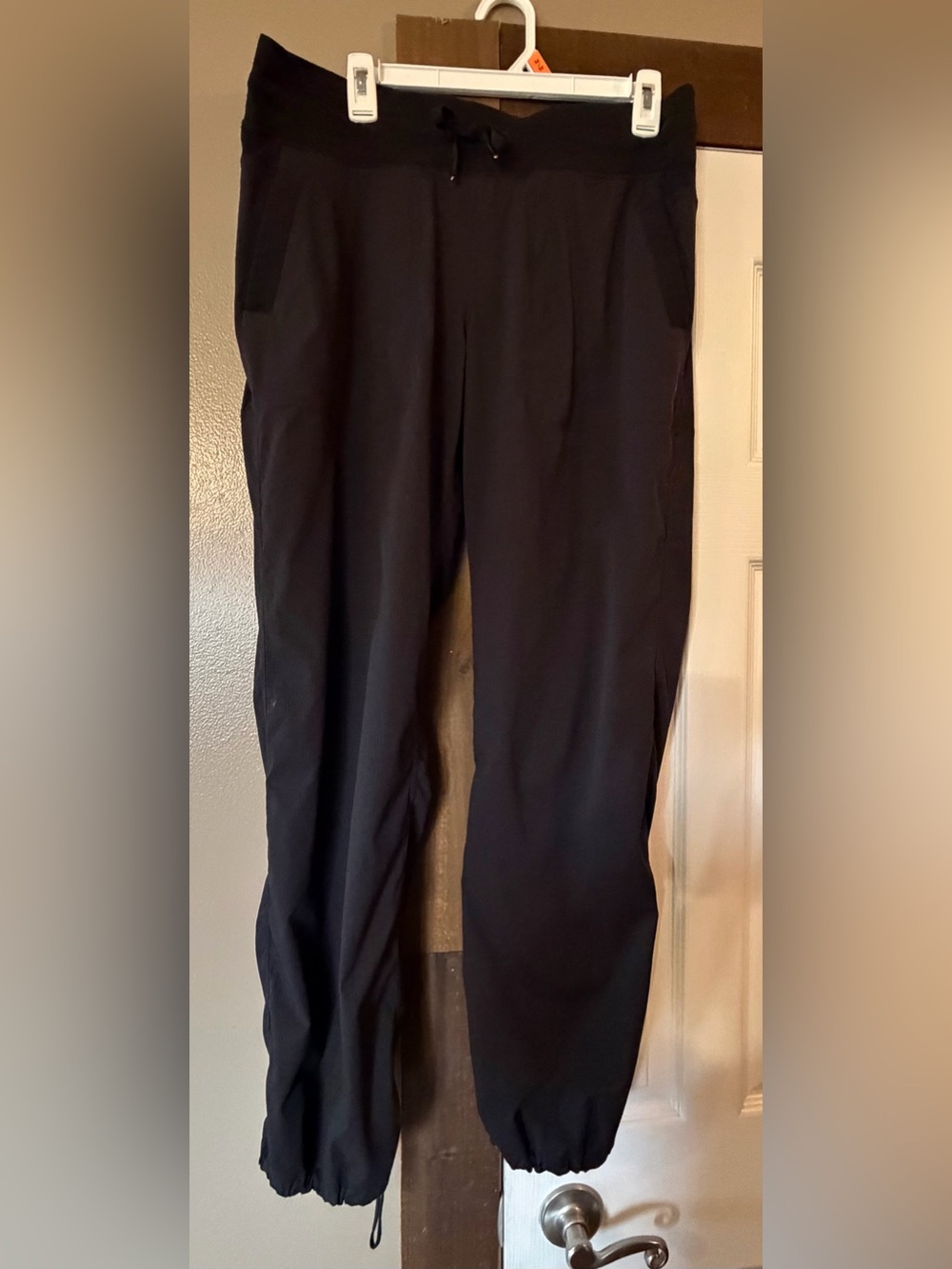 Lululemon Dance Studio Black Athletic Pants